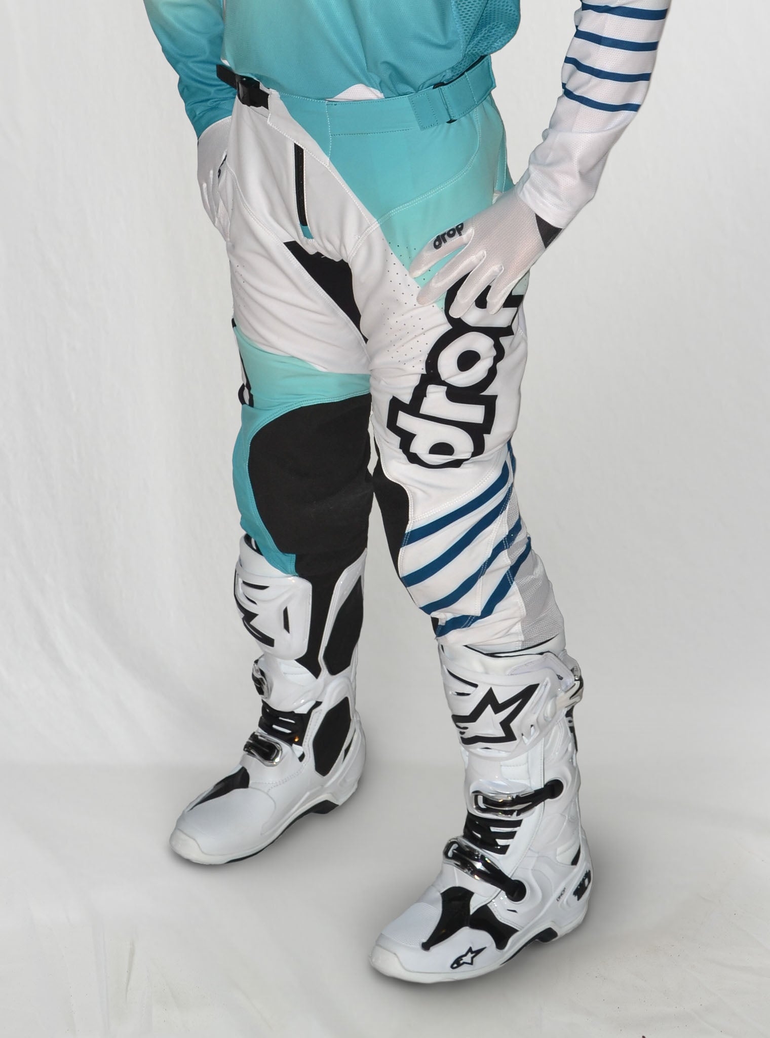 Alphap Drop Drop Alpha Mare Motocross Pants – Drop Sports