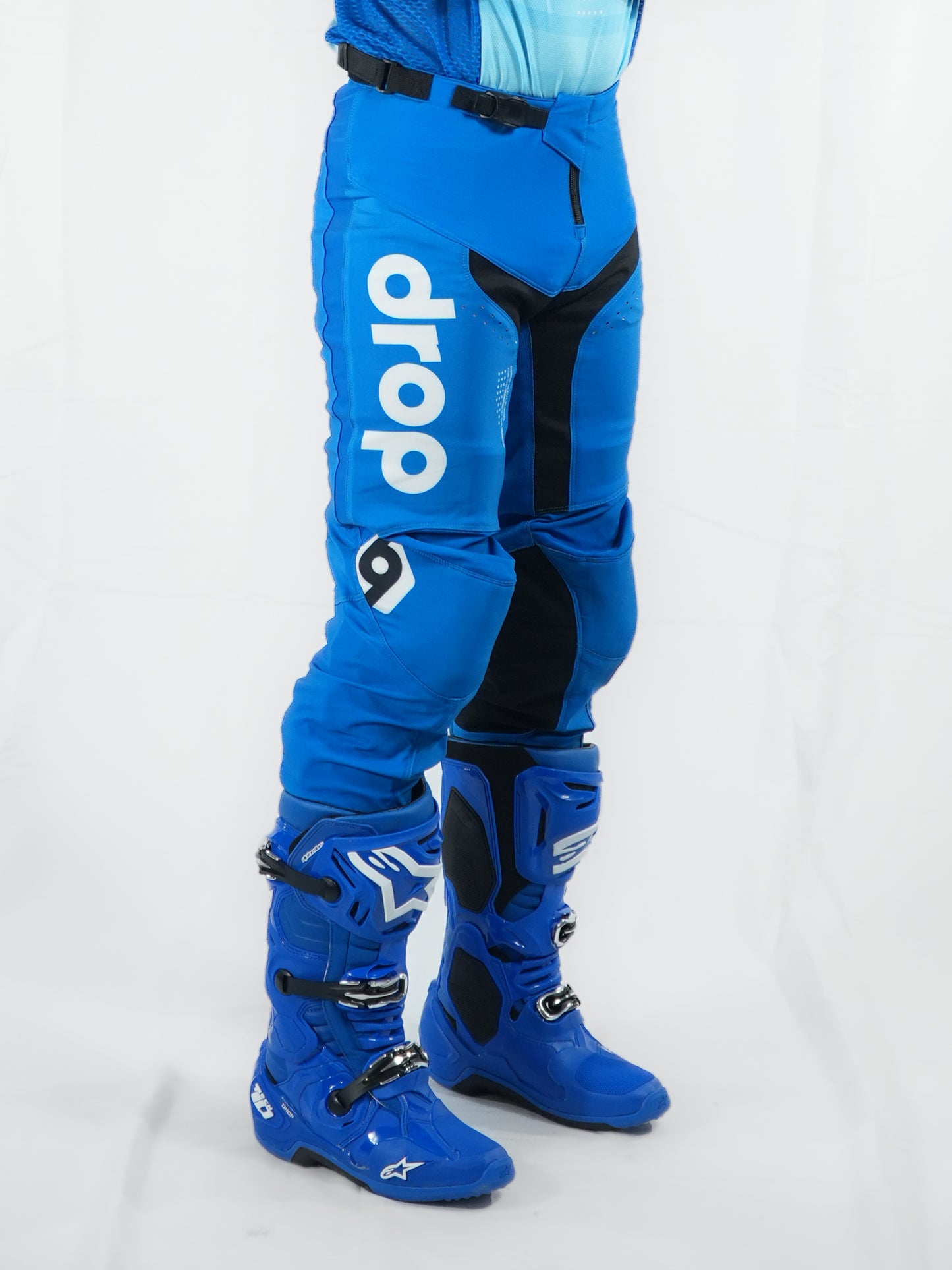 BRAVO Blue Pant