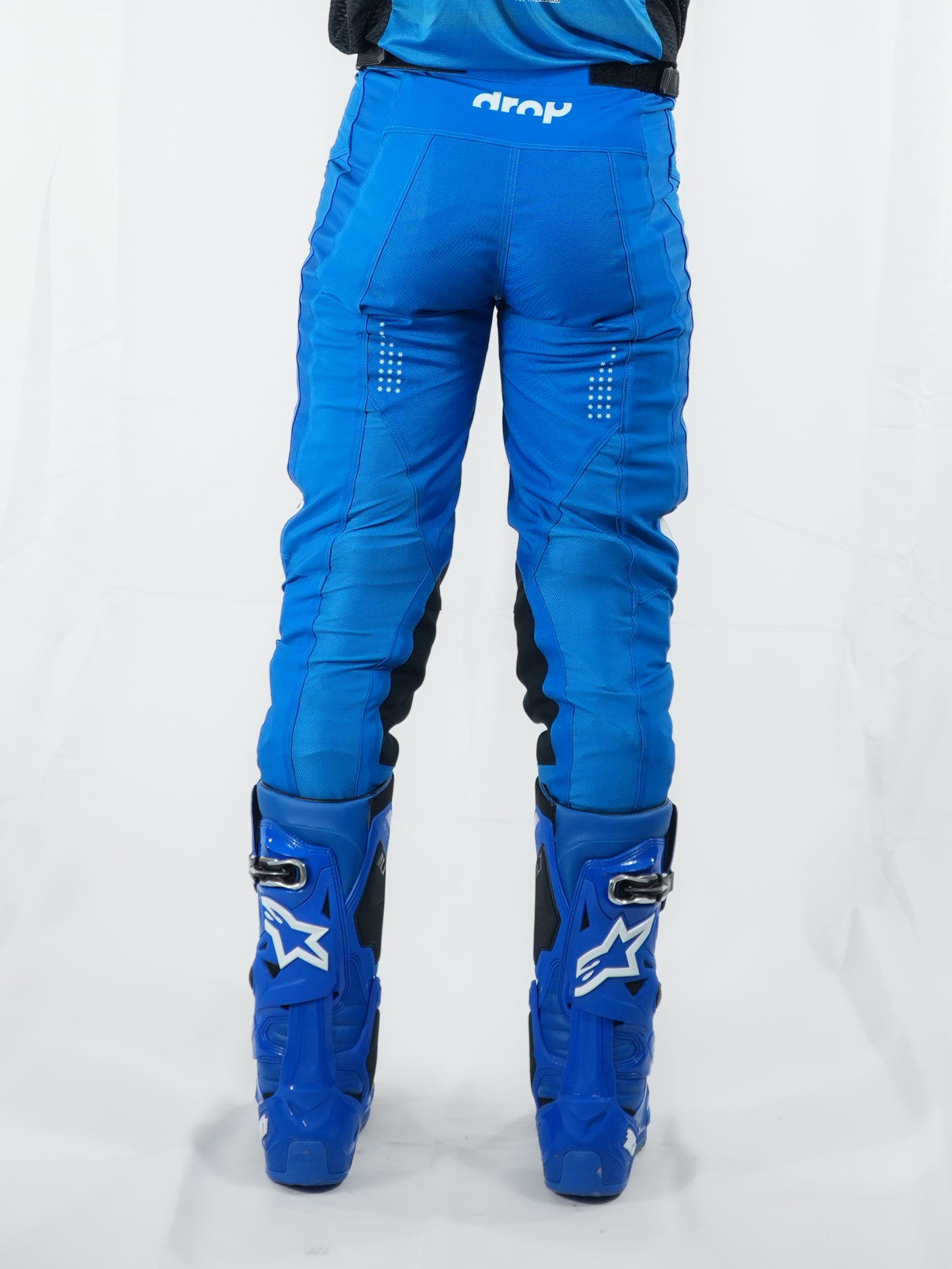 BRAVO Blue Pant