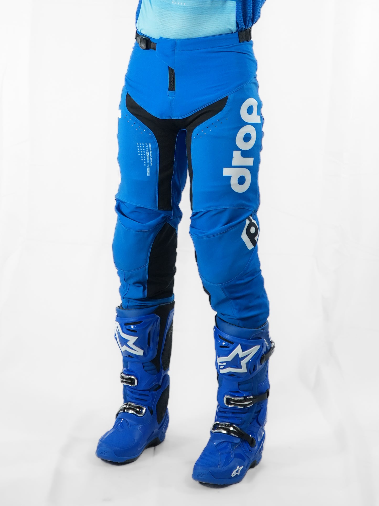 BRAVO Blue Pant
