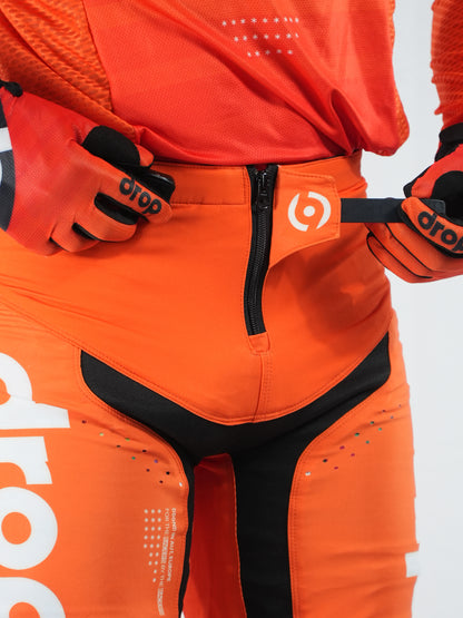 BRAVO Orange Pant