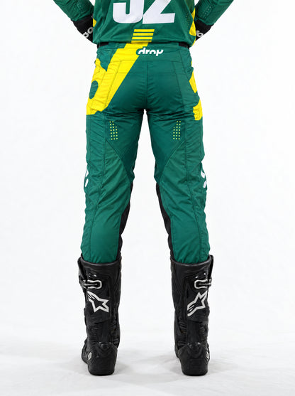 BRAVO 2.0 Green Pant