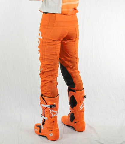 BRAVO Orange Pant