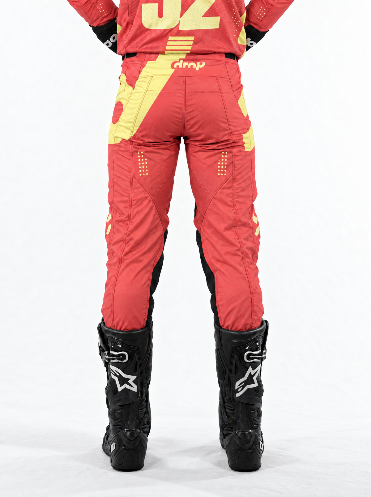 BRAVO 2.0 Salmon Pant