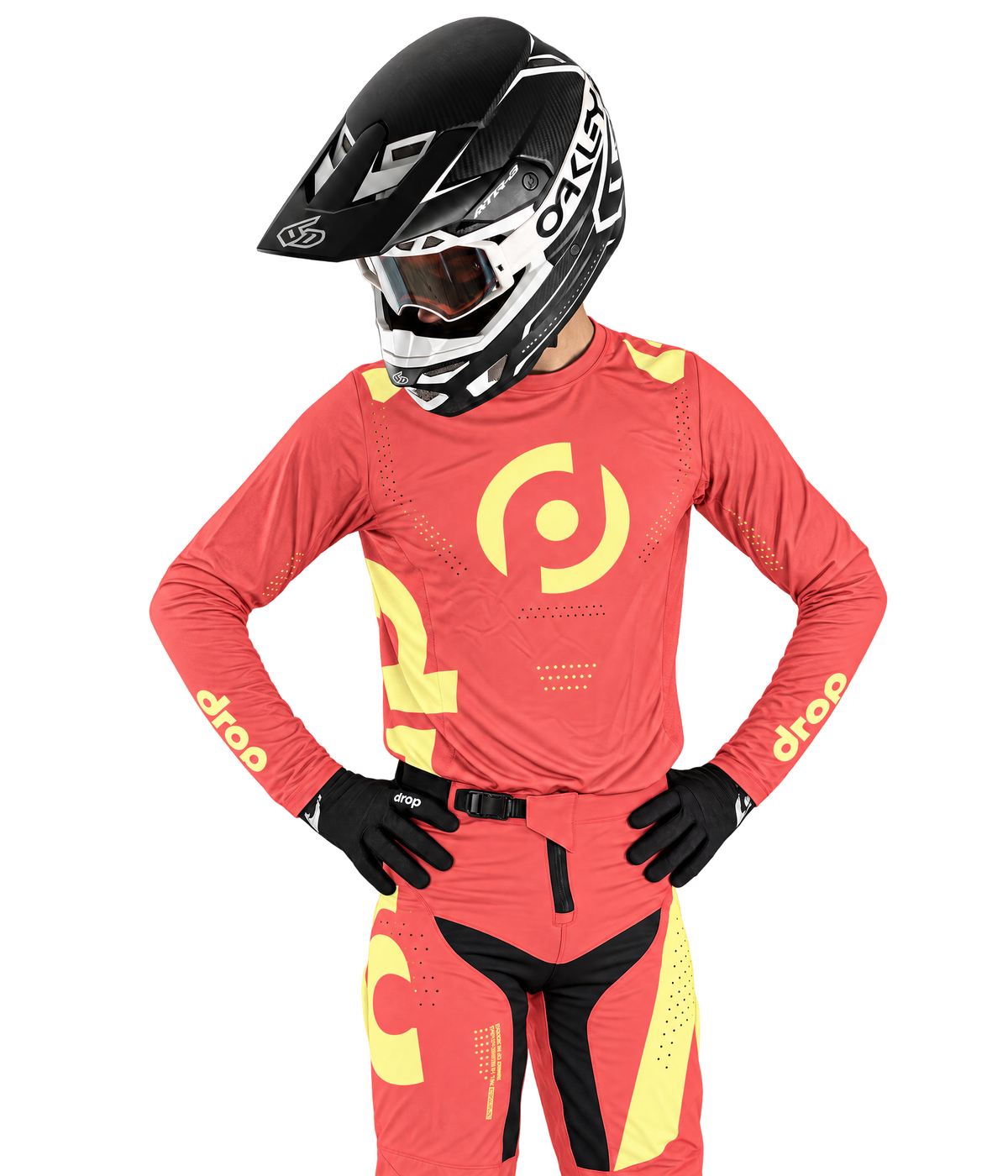 BRAVO 2.0 Jersey Salmon