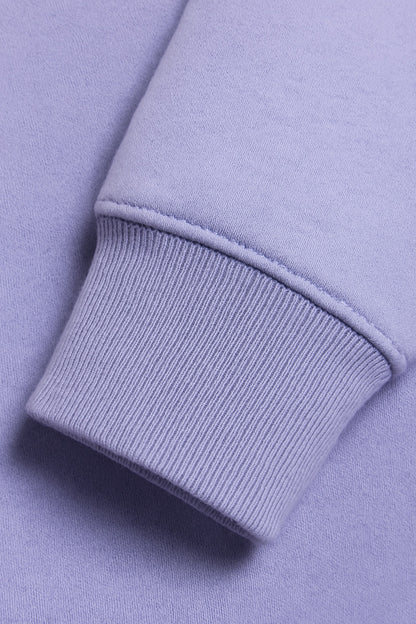 Adult Hoodie Violablue