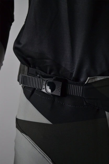 Alpha Camo Black Pants