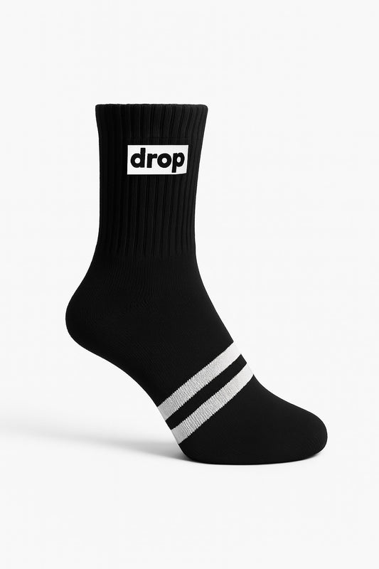 Adult Socks Black