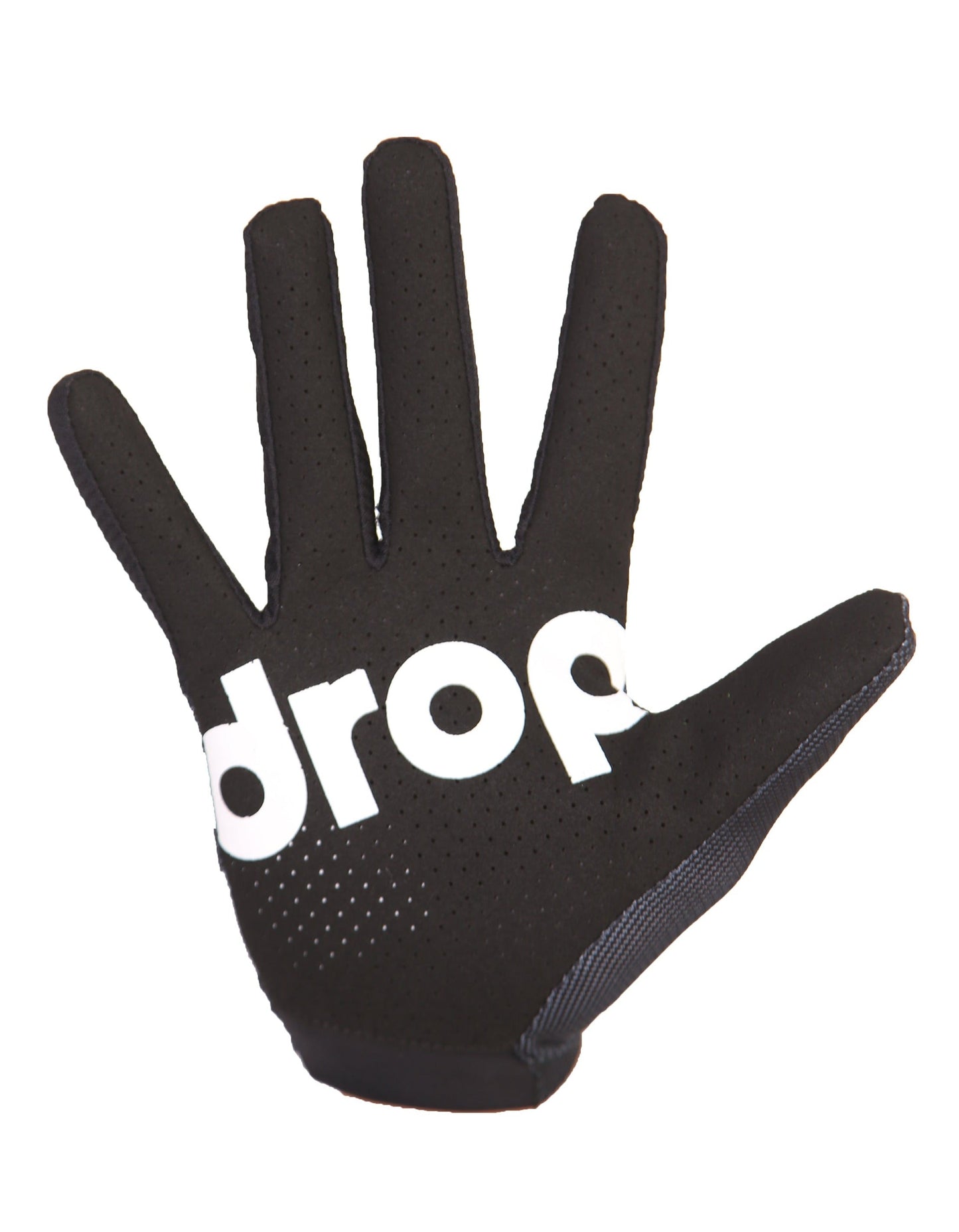 Alpha Camo Black Gloves Youth