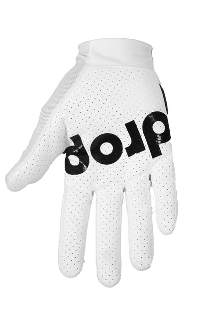 Alpha Camo White Gloves Youth