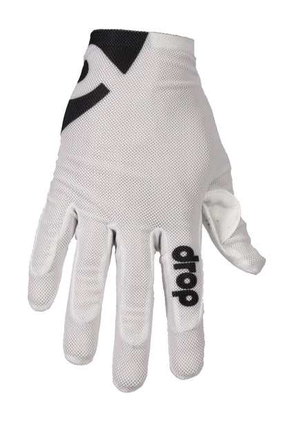 Alpha Camo White Gloves Youth