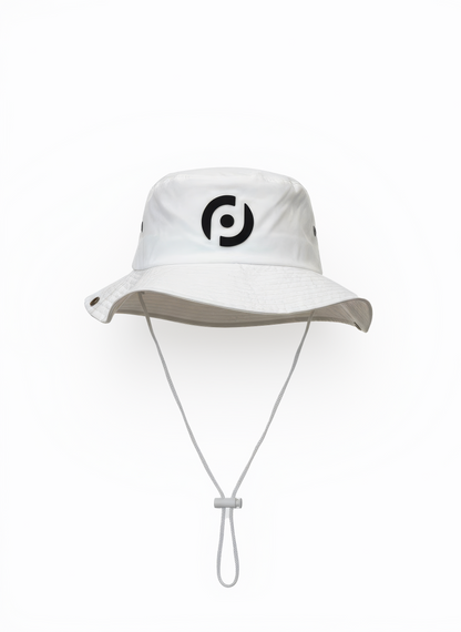 Bucket Hat White