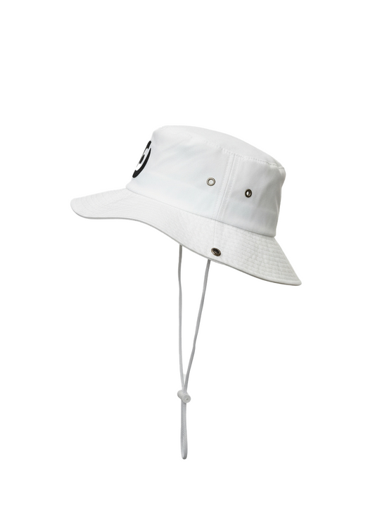 Bucket Hat White