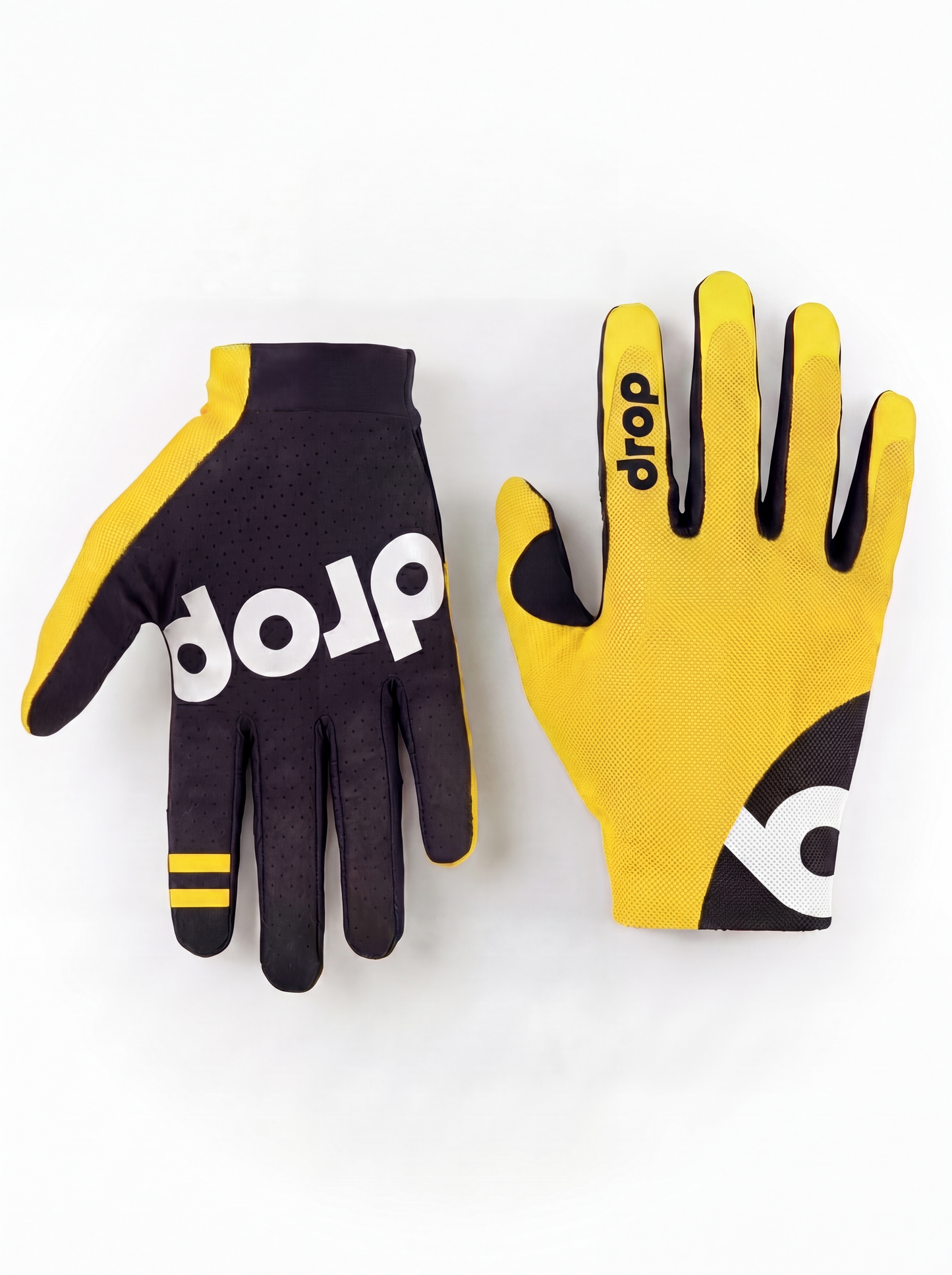 Alpha Yellow Gloves