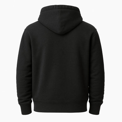 Adult Hoodie Black