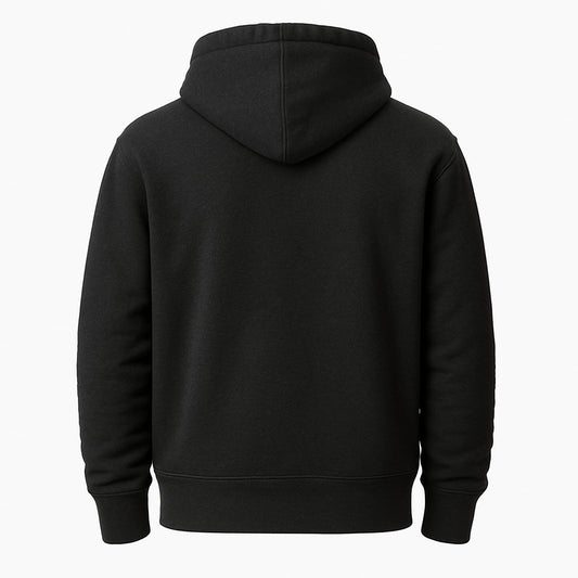 Adult Hoodie Black