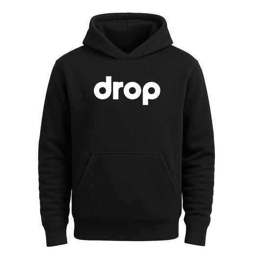 Adult Hoodie Black