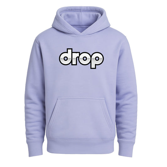 Adult Hoodie Violablue