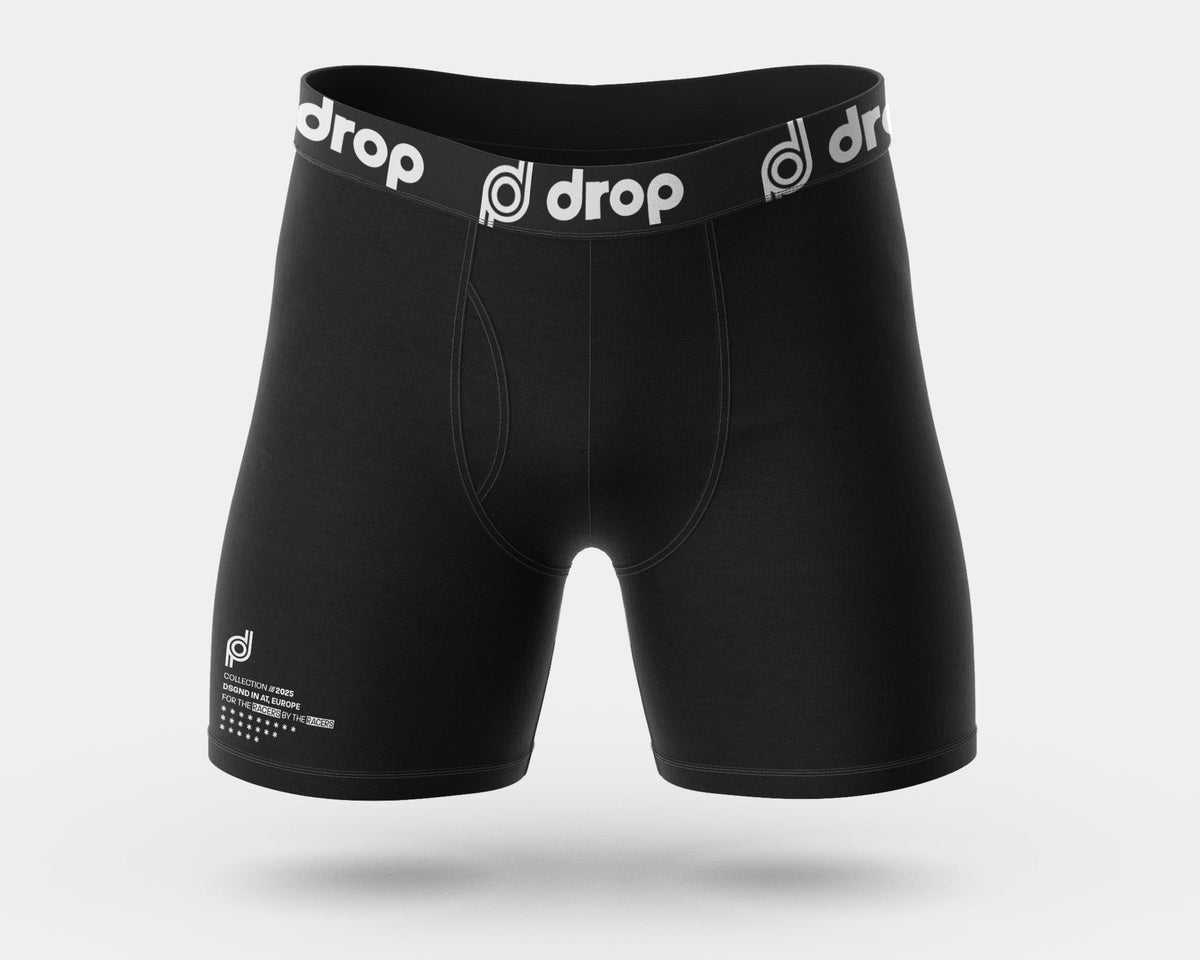Boxer Black