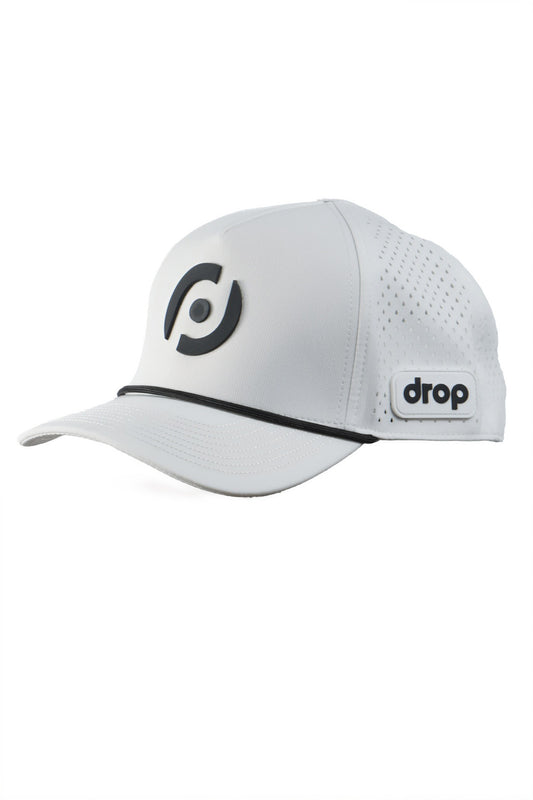 Snapback White