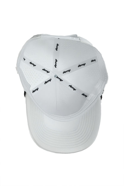 Snapback White